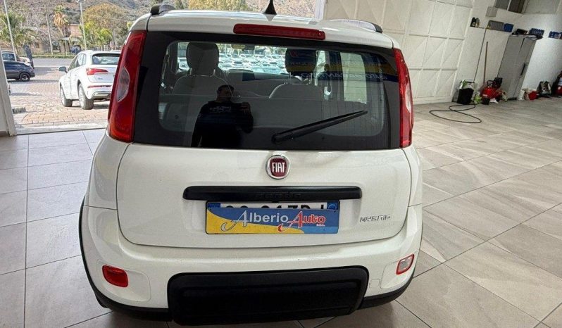 Fiat Panda pieno