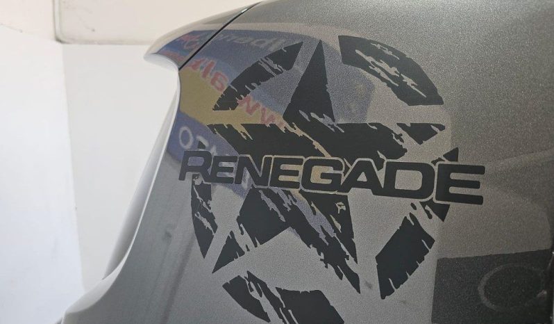 Jeep Renegade pieno