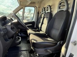 Peugeot Boxer pieno