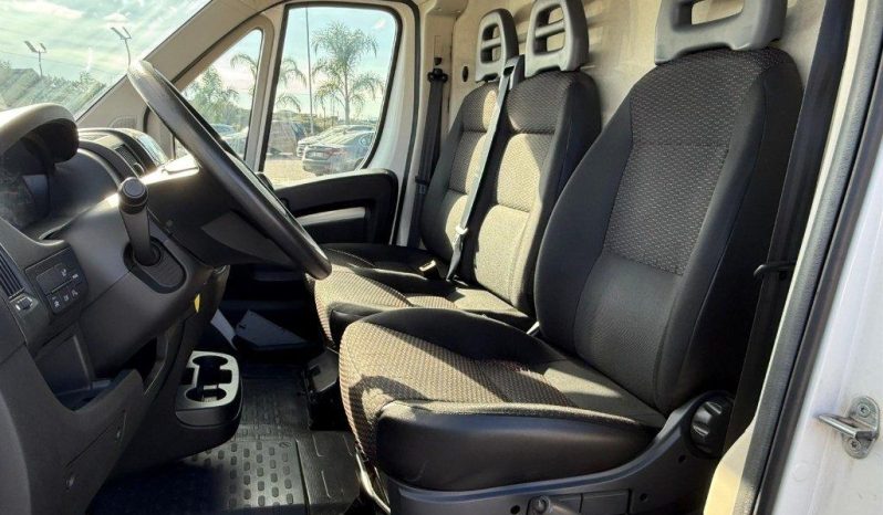 Peugeot Boxer pieno