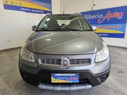 Fiat Sedici pieno