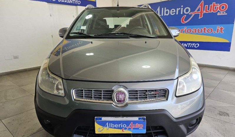 Fiat Sedici pieno