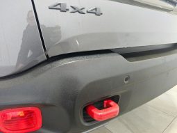 Jeep Renegade pieno