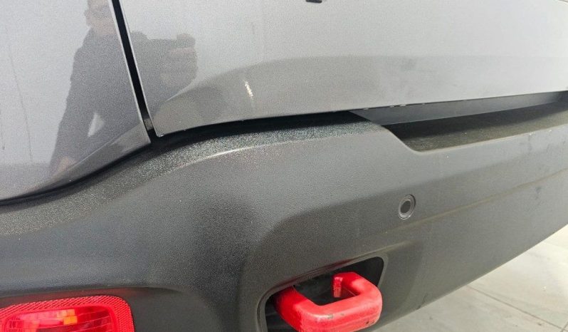 Jeep Renegade pieno