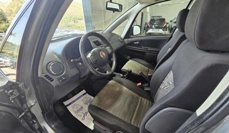 Fiat Sedici pieno