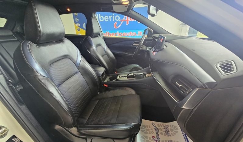 Nissan Qashqai pieno