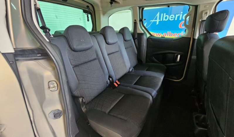 Peugeot Partner Tepee pieno