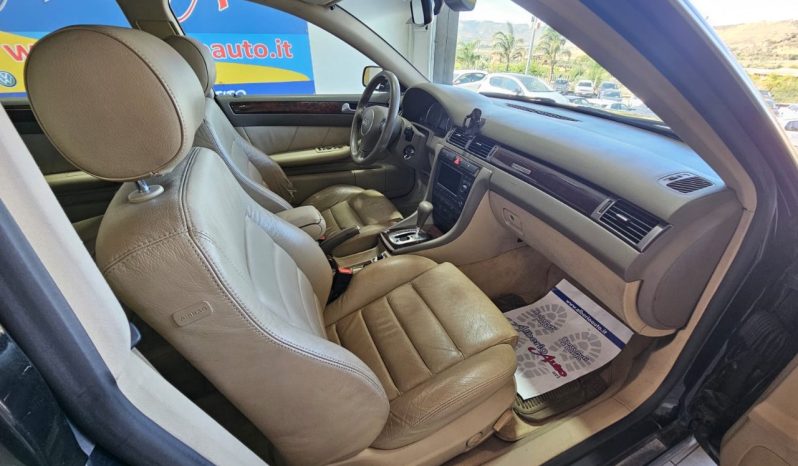 Audi A6 Avant pieno