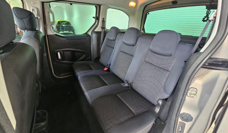 Peugeot Partner Tepee pieno