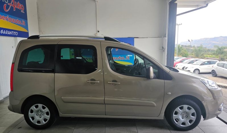 Peugeot Partner Tepee pieno