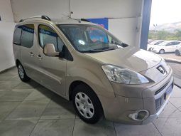 Peugeot Partner Tepee pieno