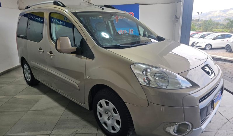 Peugeot Partner Tepee pieno