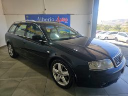 Audi A6 Avant pieno