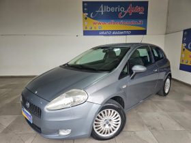 Fiat Grande Punto 3 Porte