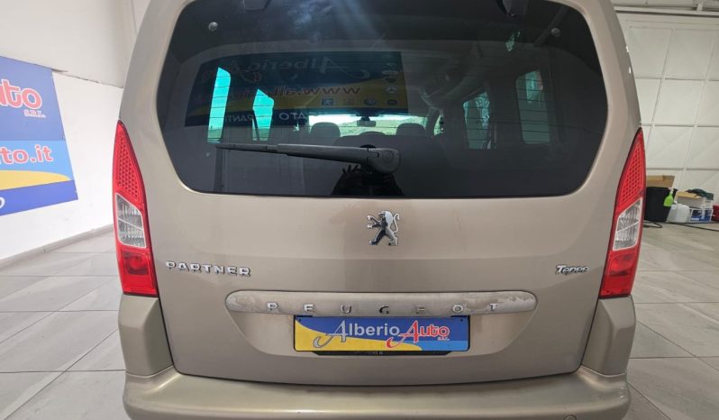 Peugeot Partner Tepee pieno