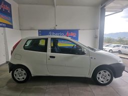 Fiat Punto pieno