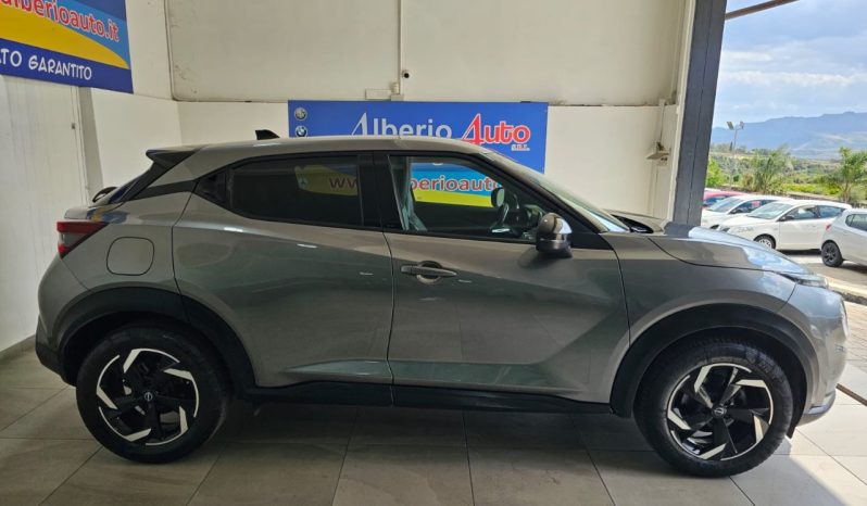 Nissan Juke pieno