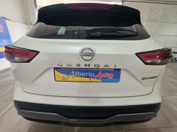 Nissan Qashqai pieno