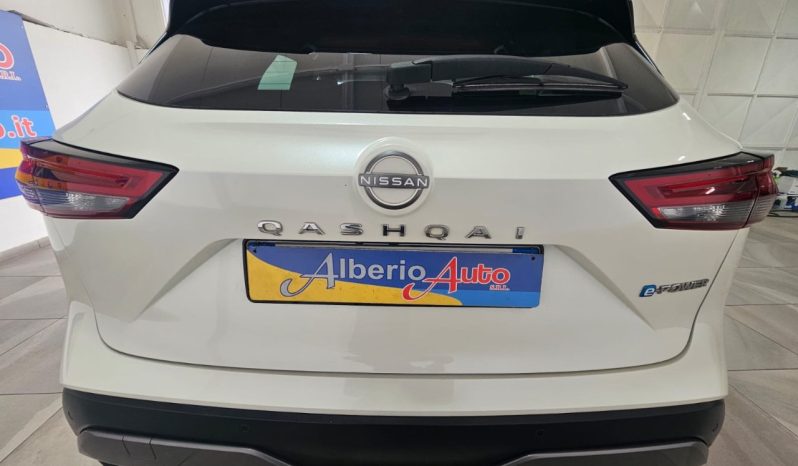 Nissan Qashqai pieno