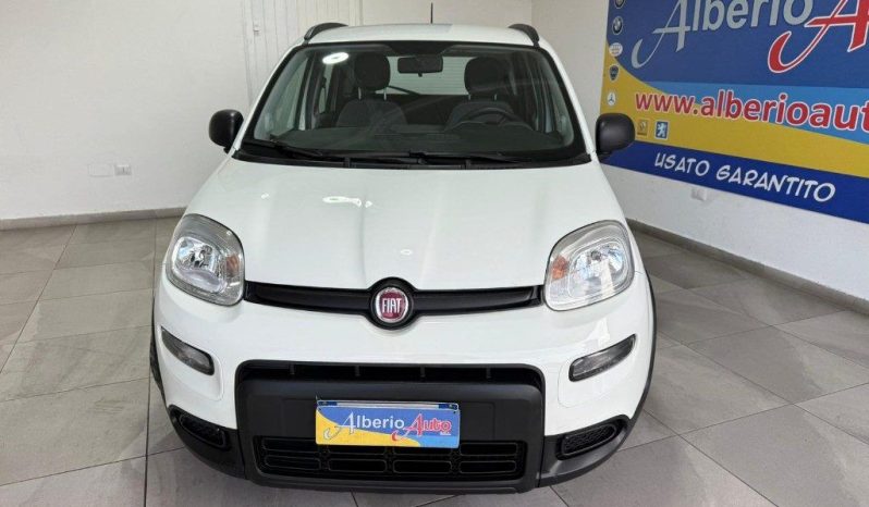 Fiat Panda pieno