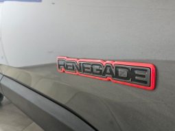 Jeep Renegade pieno