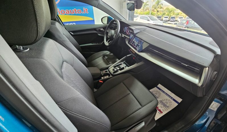 Audi A3 Sportback pieno