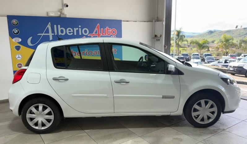 Renault Clio pieno