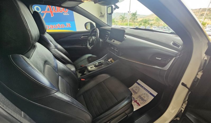 Nissan Qashqai pieno