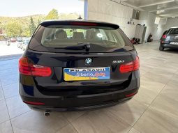 BMW 318 pieno