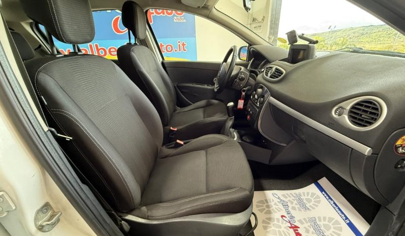 Renault Clio pieno