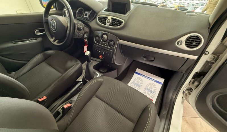 Renault Clio pieno