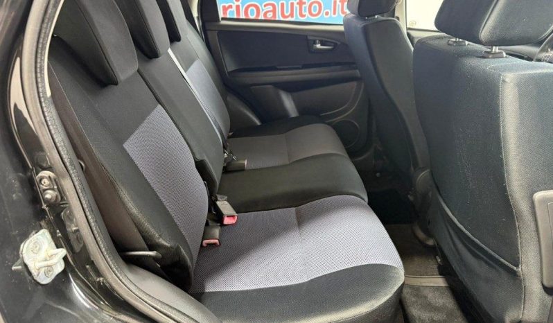Fiat Sedici pieno