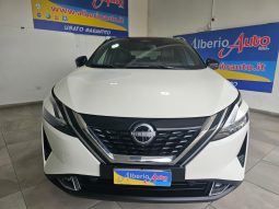 Nissan Qashqai pieno