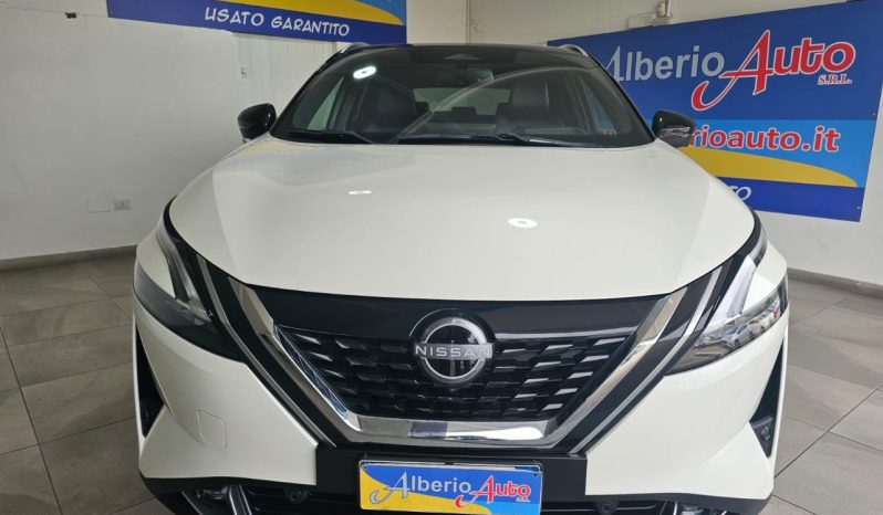 Nissan Qashqai pieno