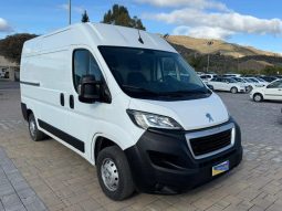 Peugeot Boxer pieno