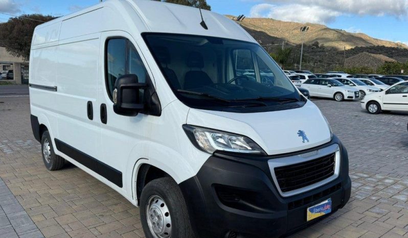 Peugeot Boxer pieno