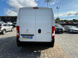 Peugeot Boxer pieno