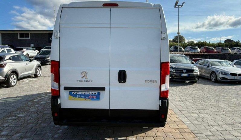 Peugeot Boxer pieno