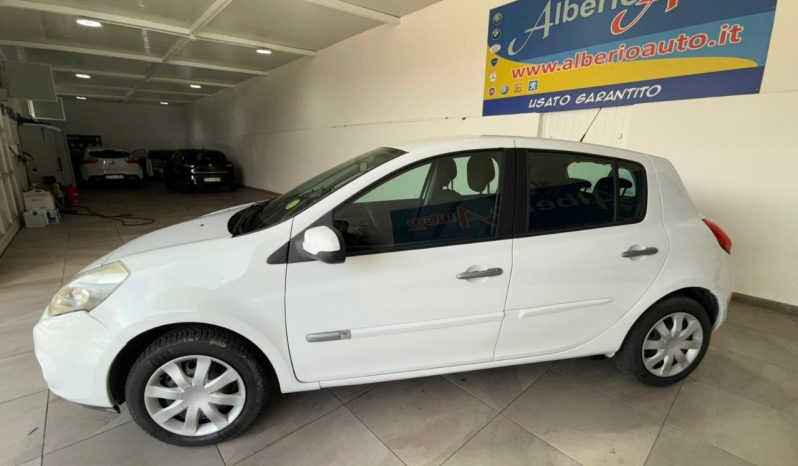 Renault Clio pieno