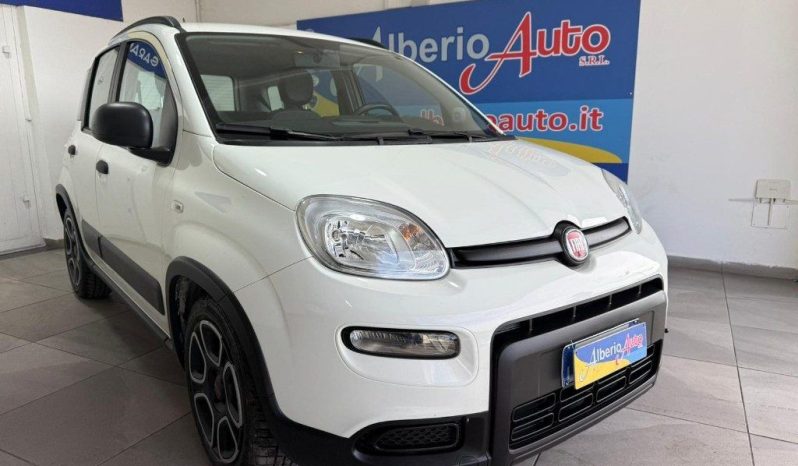 Fiat Panda pieno