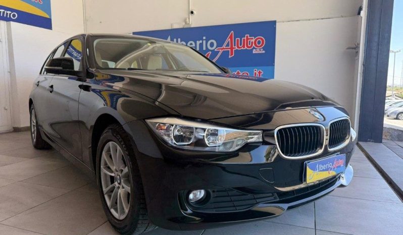 BMW 318 pieno