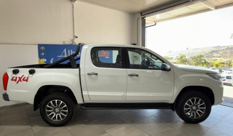 Foton Tunland G7 pieno