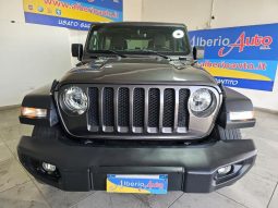 Jeep Wrangler pieno