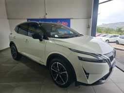 Nissan Qashqai pieno