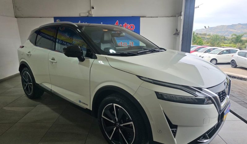 Nissan Qashqai pieno