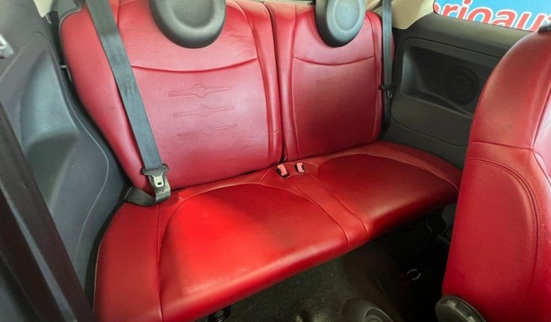 Fiat 500 pieno