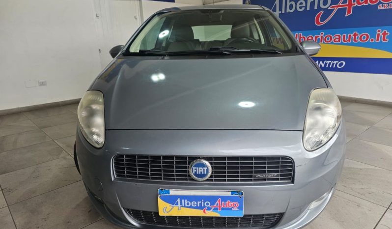 Fiat Grande Punto 3 Porte pieno
