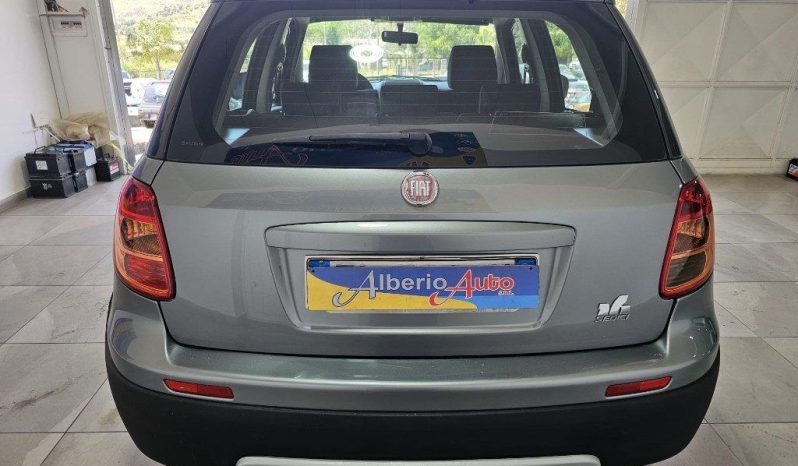 Fiat Sedici pieno