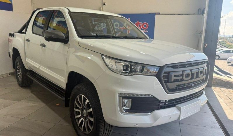 Foton Tunland G7 pieno