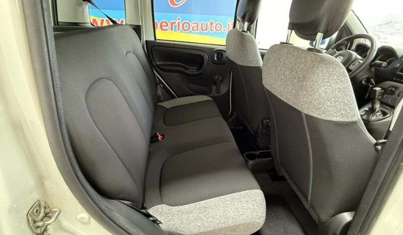 Fiat Panda pieno